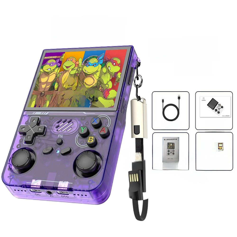 Handheld Game Console