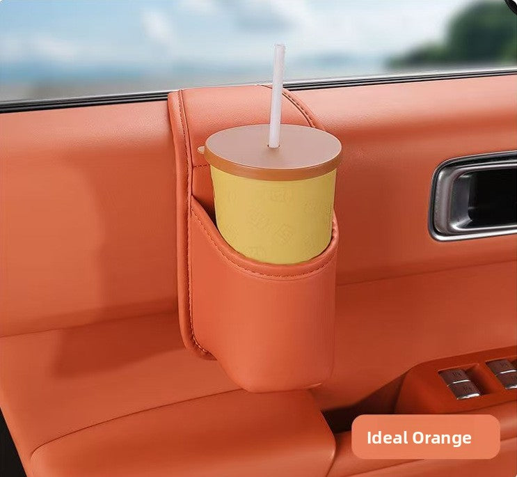 In-Vehicle Multi-Function Storage Box