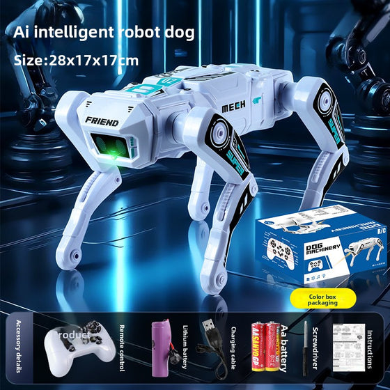 Intelligent Bionic Robot Dog with Remote Control product image 6