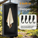 Portable Instant Pop-Up Privacy Shower Tent