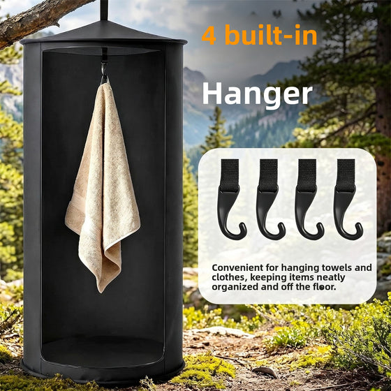 Portable Instant Pop-Up Privacy Shower Tent Camping Shelter & Sleep product image 4