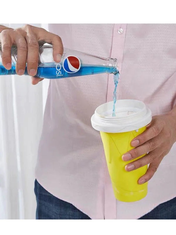 Instant Slushy Maker Cup — Pinch & Shake Quick-Freeze Cup - Image 6