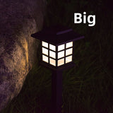 outdoor LED lighting solar garden light