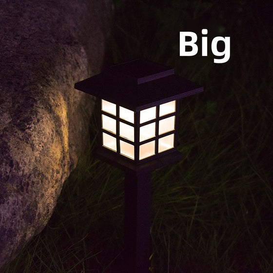 outdoor LED lighting solar garden light Outdoor & Pond Lighting product image 2