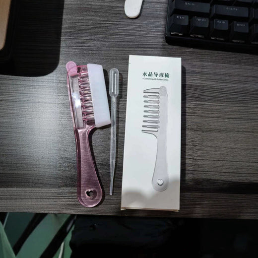 Liquid Dispensing Scalp Massage Comb product image 3