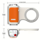 Magnetic Handle