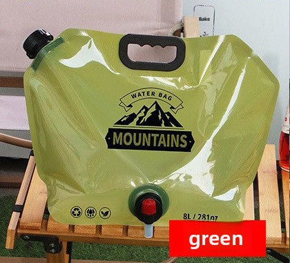 Outdoor Portable Water Storage Bag
