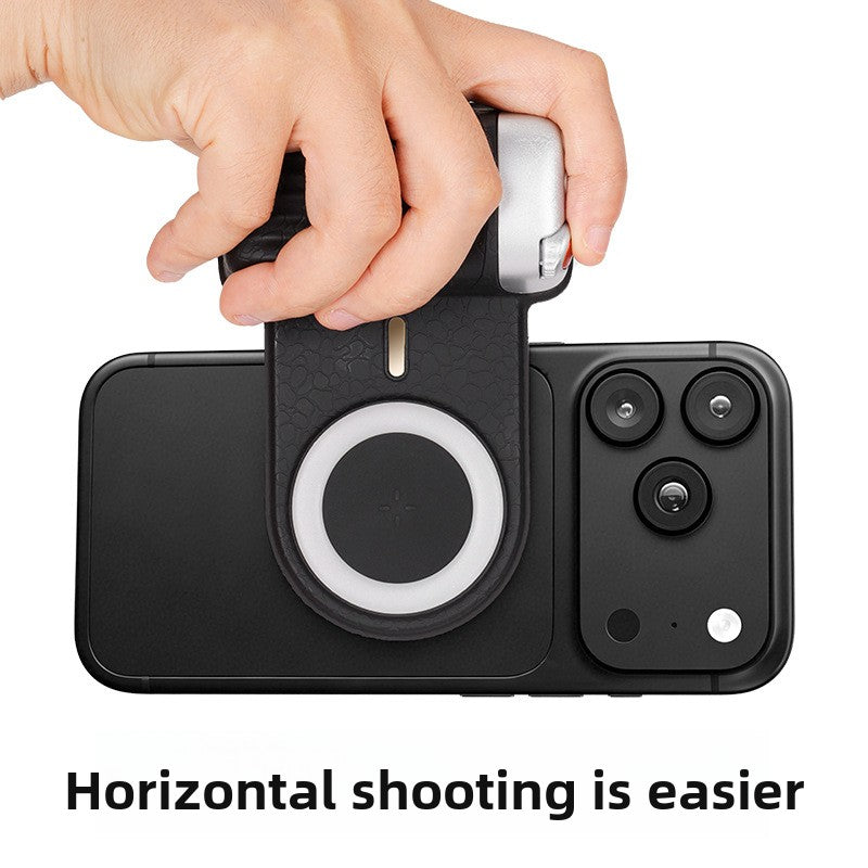 Bluetooth selfie light
