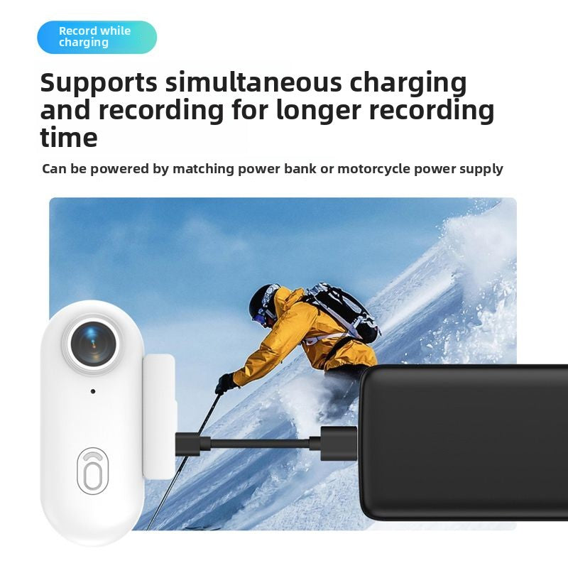 4K Ultra HD Thumb Camera
