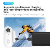 4K Ultra HD Thumb Camera