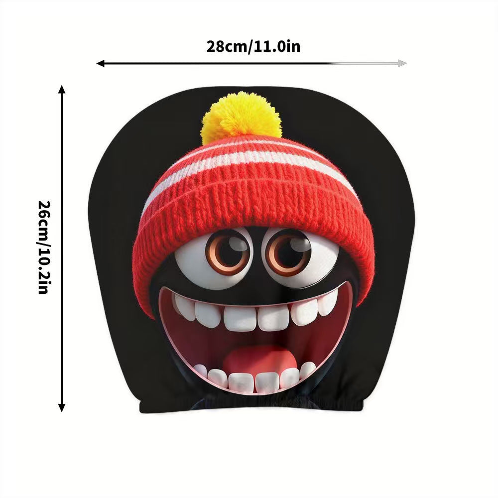 Car headrest cover product image 7