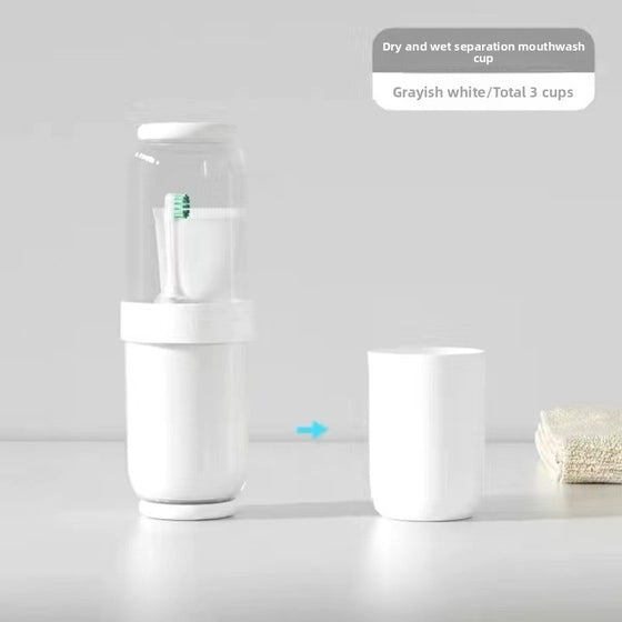 Portable Dental Toothbrush Storage Cup product image 6