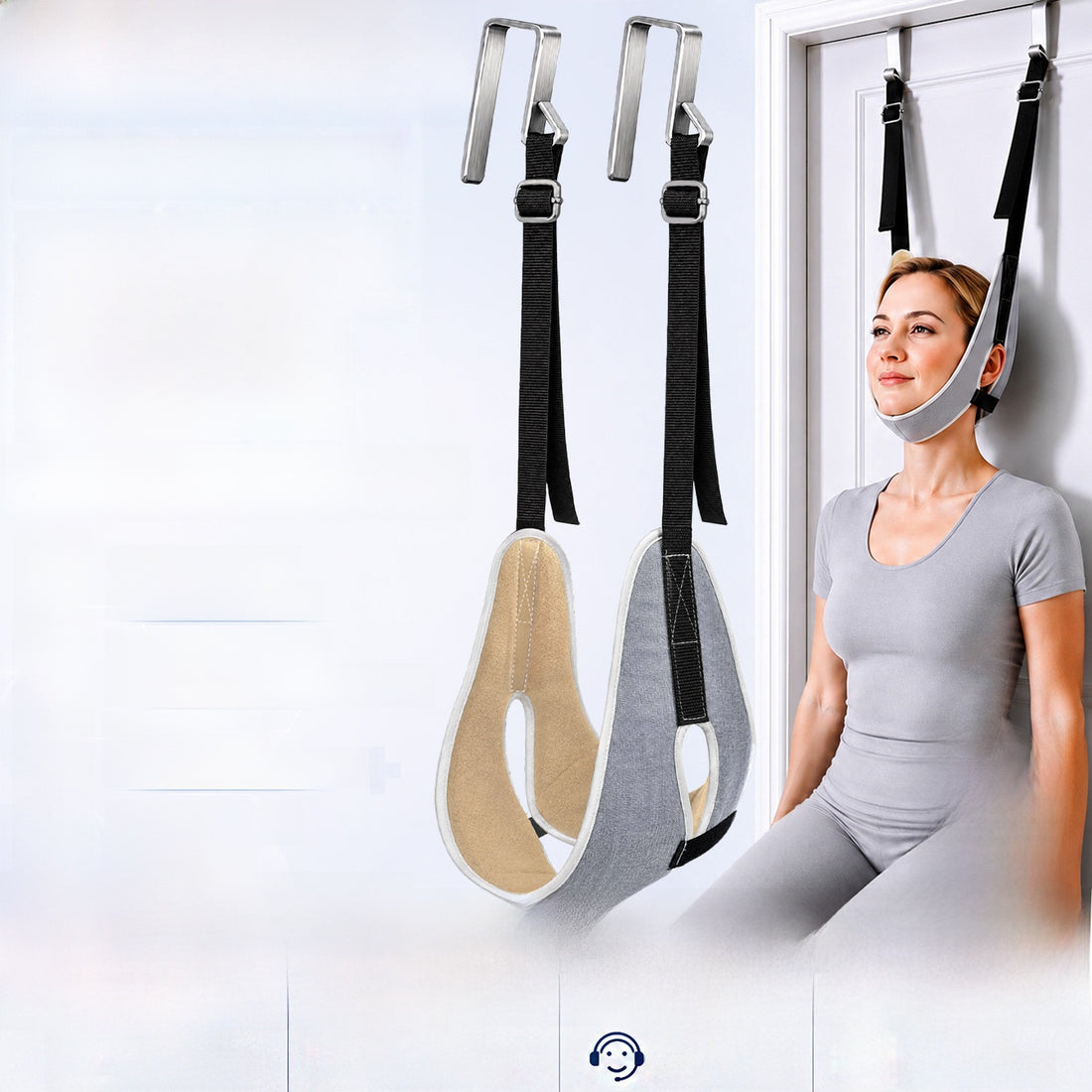 Cervical Traction Device