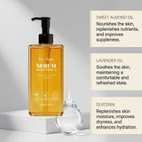 Relaxing Moisturizing Body Care Oil