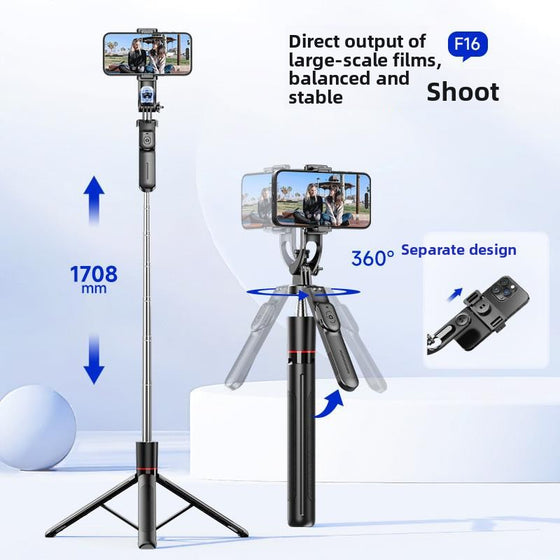 selfie stick tripod Phone Accessories product image 1