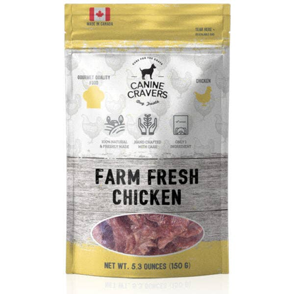 Farm Fresh Chicken Breast Dog Treats