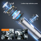 Dual-Lens Waterproof Inspection Probe with HD Display