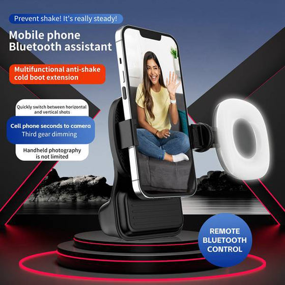 Bluetooth Selfie Stick Phone Accessories product image 1