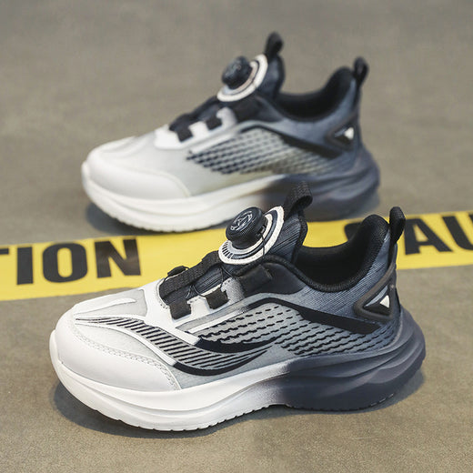 Breathable Girls Running Shoes