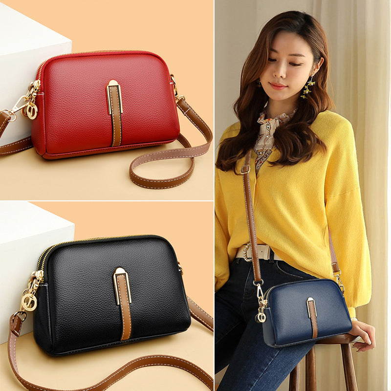 Fashionable and Simple Trendy Shell Bag product image 4