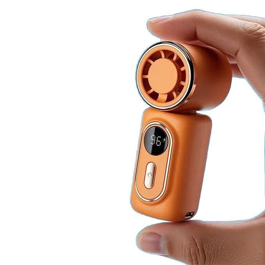Portable ultra-long-lasting mini fan