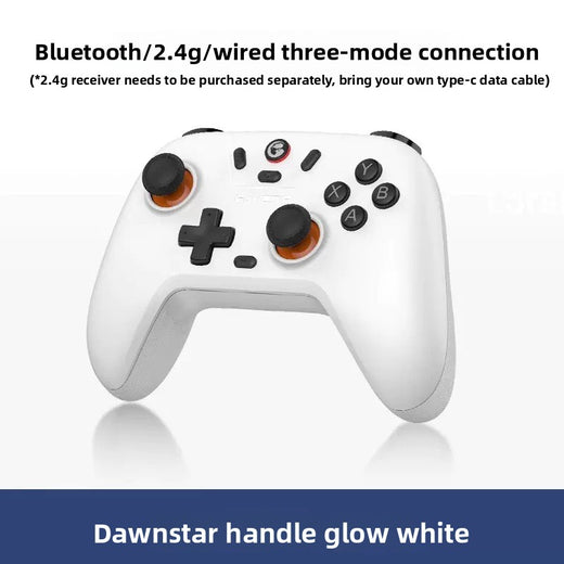 Bluetooth gamepad