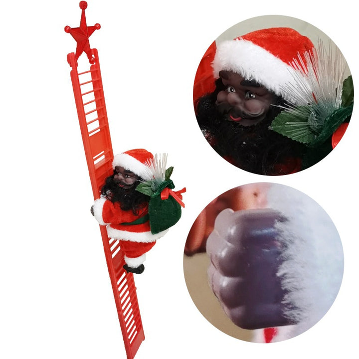 Electric Christmas Toy