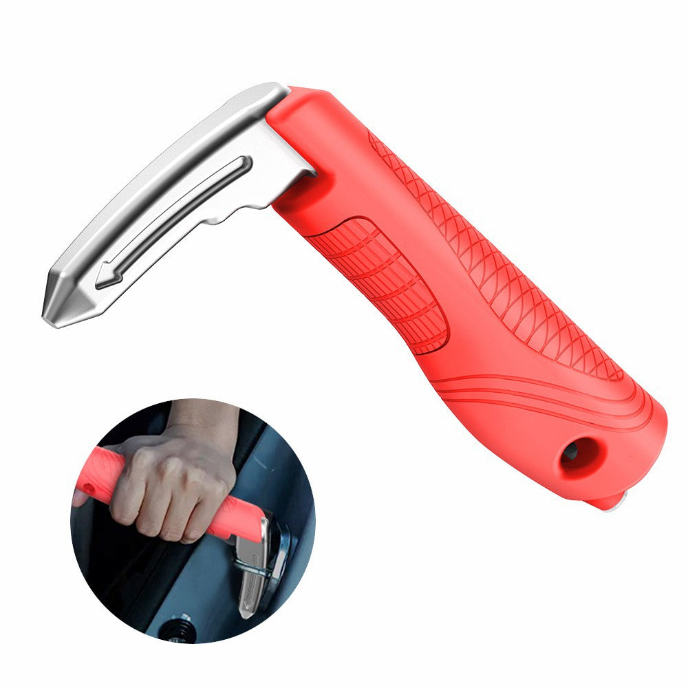 Multifunctional car handle assistance