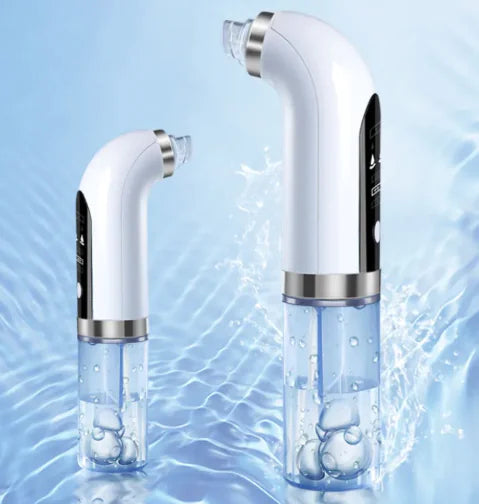 Rechargeable Blackhead Remover Vacuum — Adjustable Pore Cleaner - Image 4