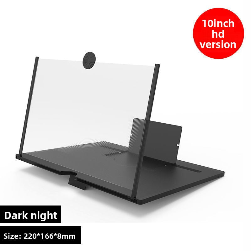 Pull-Out Phone Screen Magnifier Stand