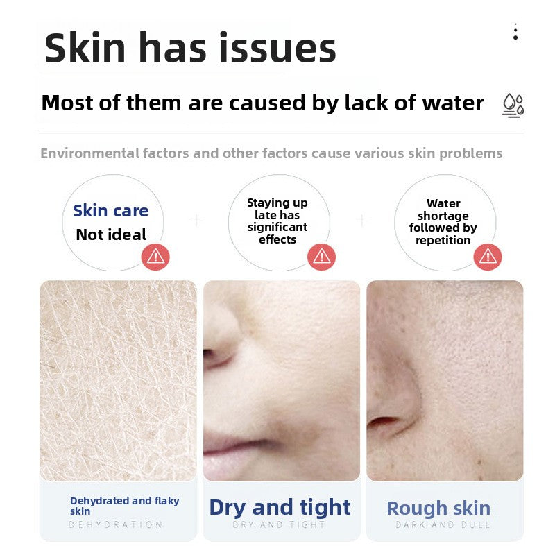 Vitamin E Moisturizing Skin Care Glycerin