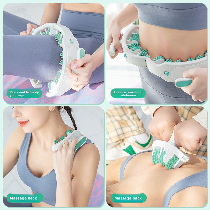 Ring Leg Massager Detachable Fitness Shaping Device