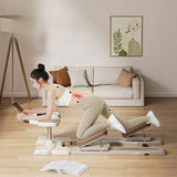 Multifunctional Spinal Stretching Crawling Machine