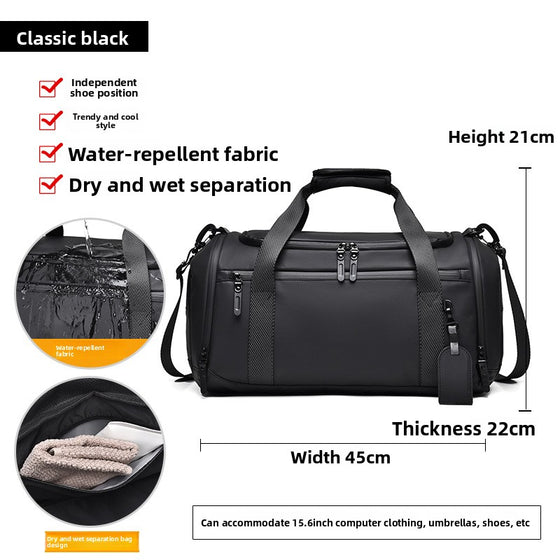 Large capacity Travel Bag product image 6
