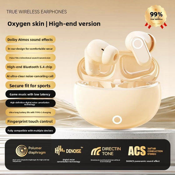 wireless Bluetooth headphones product image 4