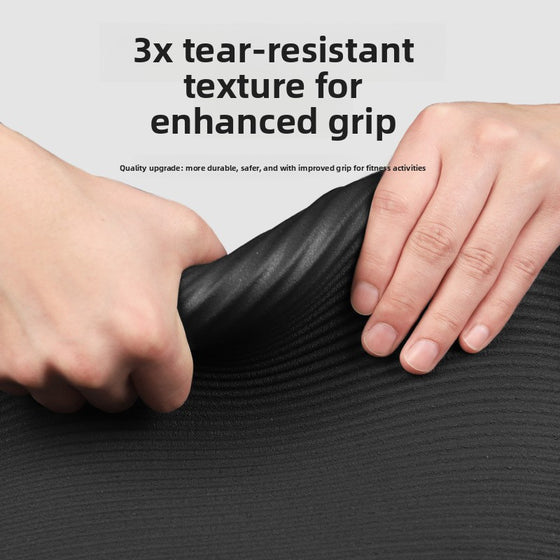 Thickened Non-Slip Yoga Fitness Mat Exercise & Fitness product image 4