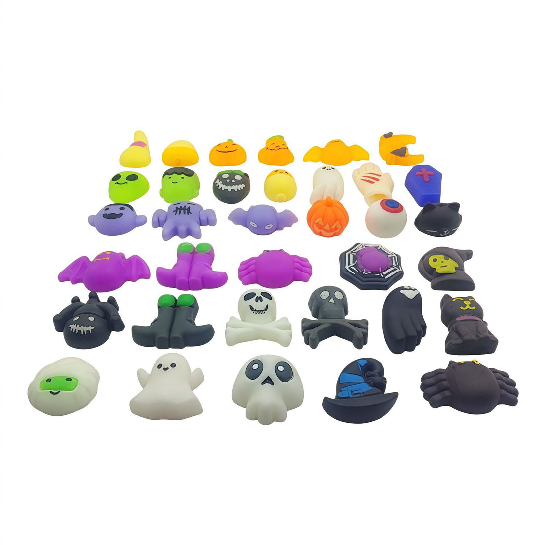 Halloween Christmas Squishy Fidget Toys