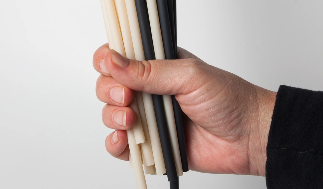 Standard Cassava Straws