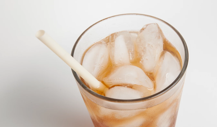 Cocktail Cassava Straws