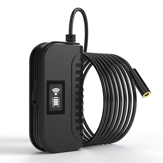 Wireless endoscopic probe