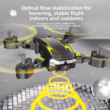 Remote Control Drone with Display Screen and Camera