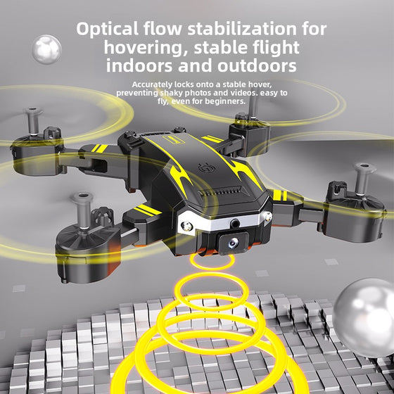 Remote Control Drone with Display Screen and Camera product image 4