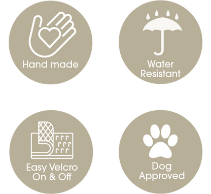 DCNY Canyon Working Dog Coat