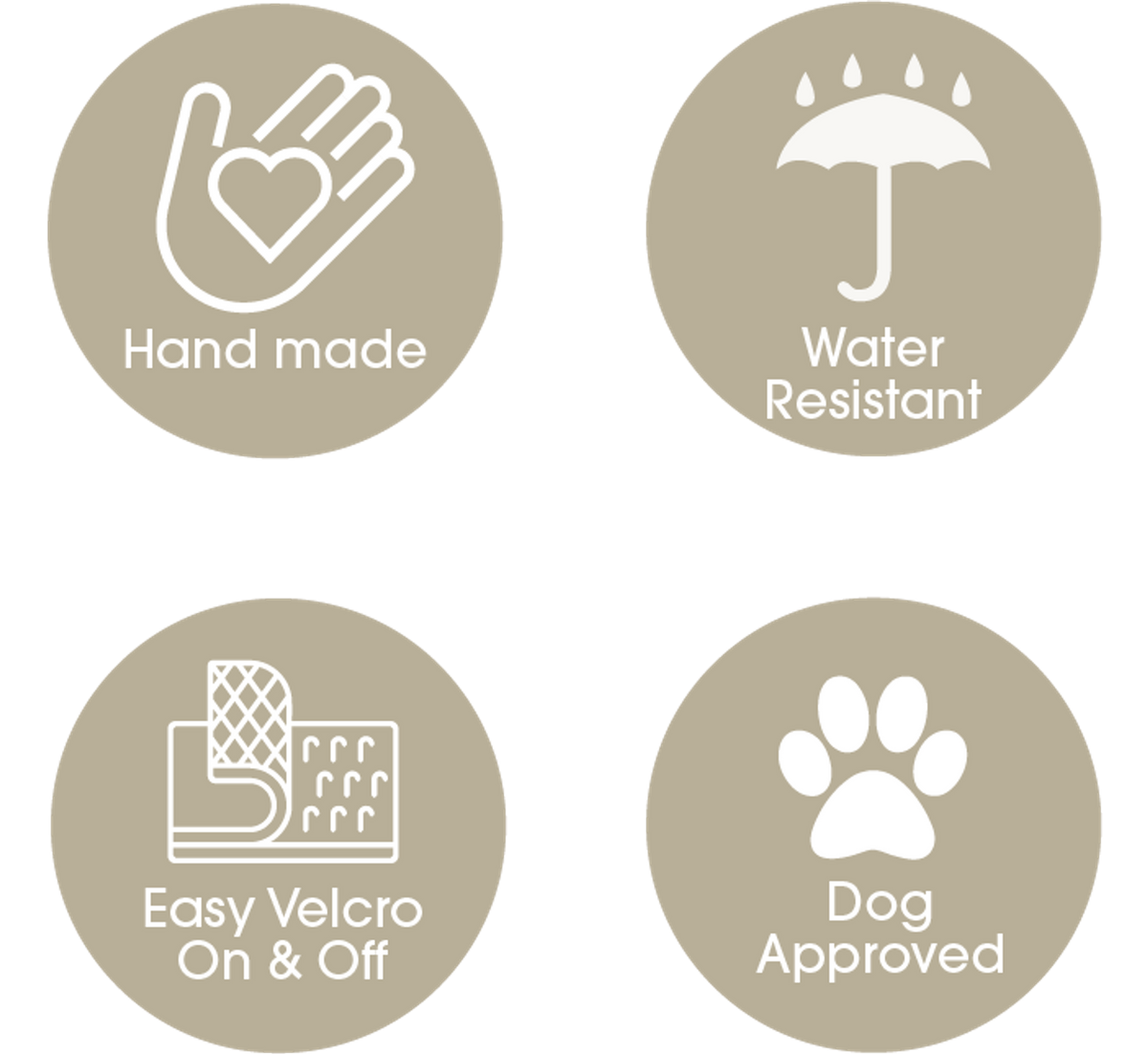 DCNY Canyon Working Dog Coat