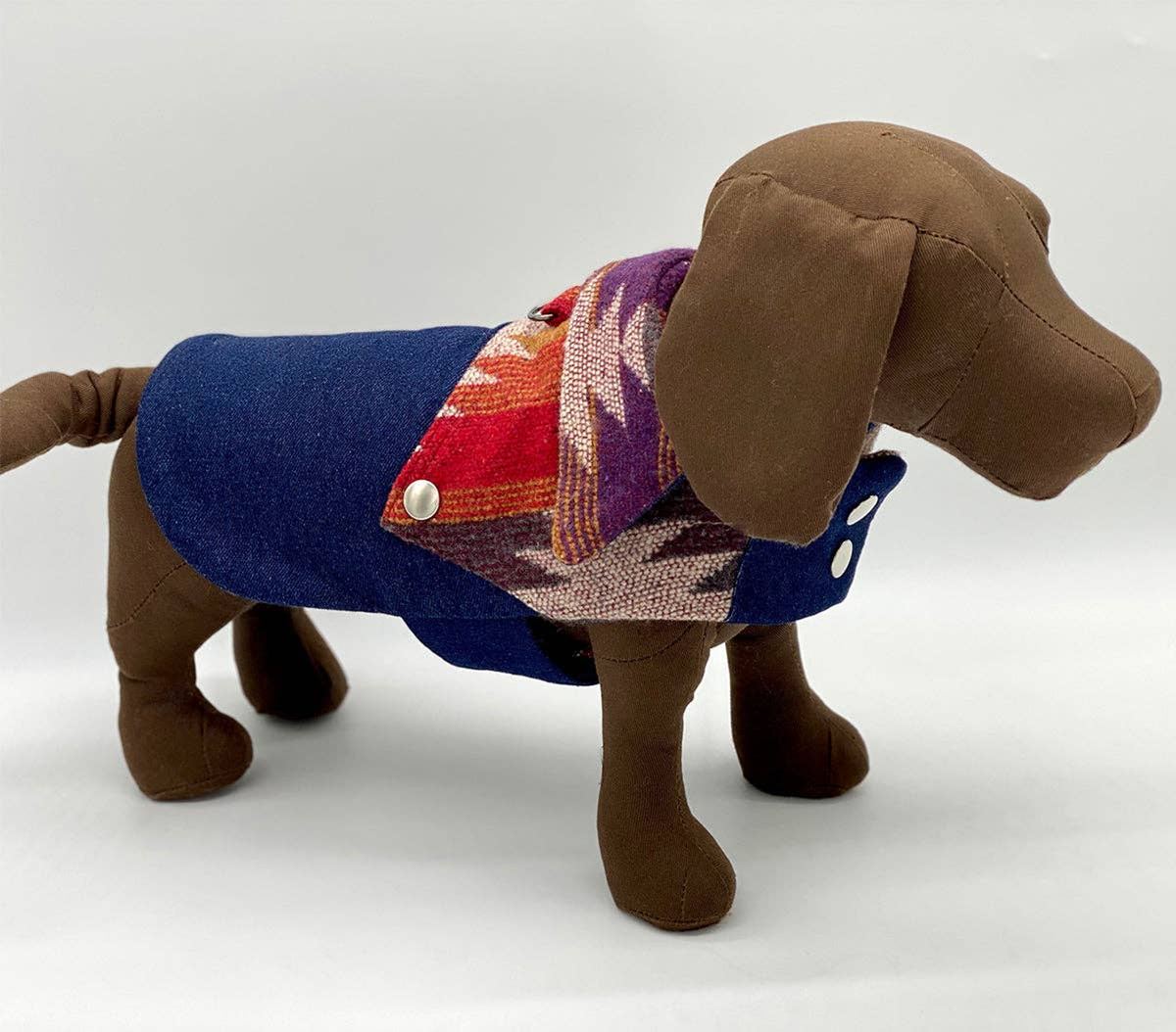 DCNY Ranch Dog Coat