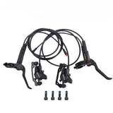 Hydraulic Disc Brake Set for E-Bikes