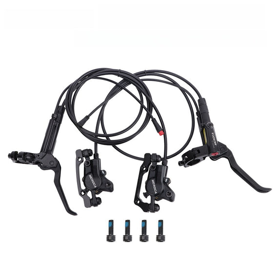 Hydraulic Disc Brake Set for E-Bikes product image 1