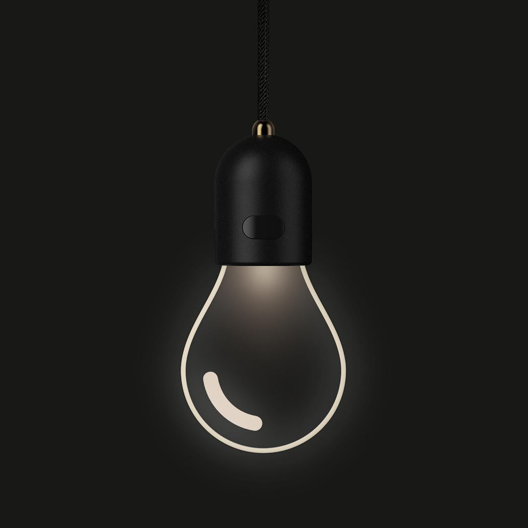 Adjustable LED Car Ambient Light Bubble Hanging Accessory product image 6