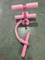 Sit-Up Assistive Device with Double Suction Cup