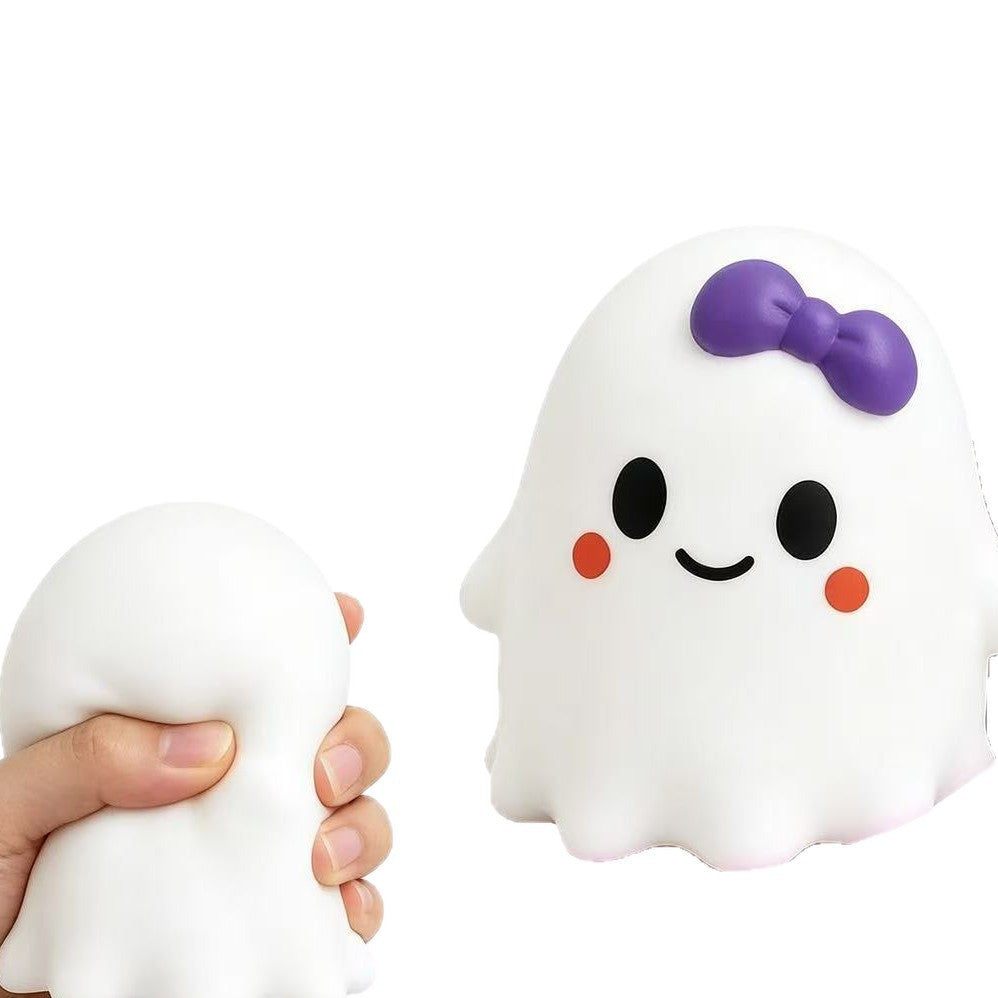 Ghost soft toy